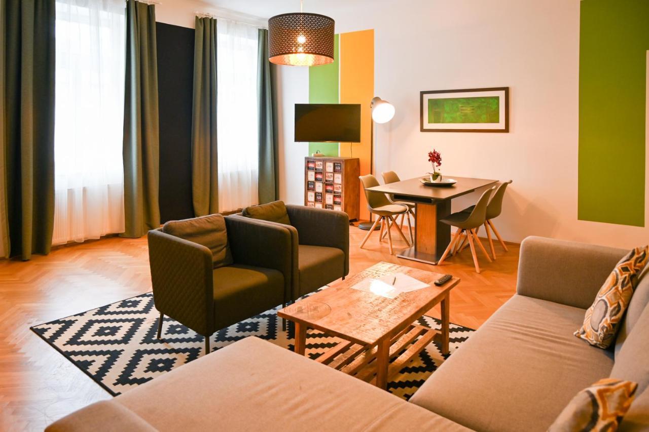Exclusive Apartment Schoenbrunn 维也纳 外观 照片