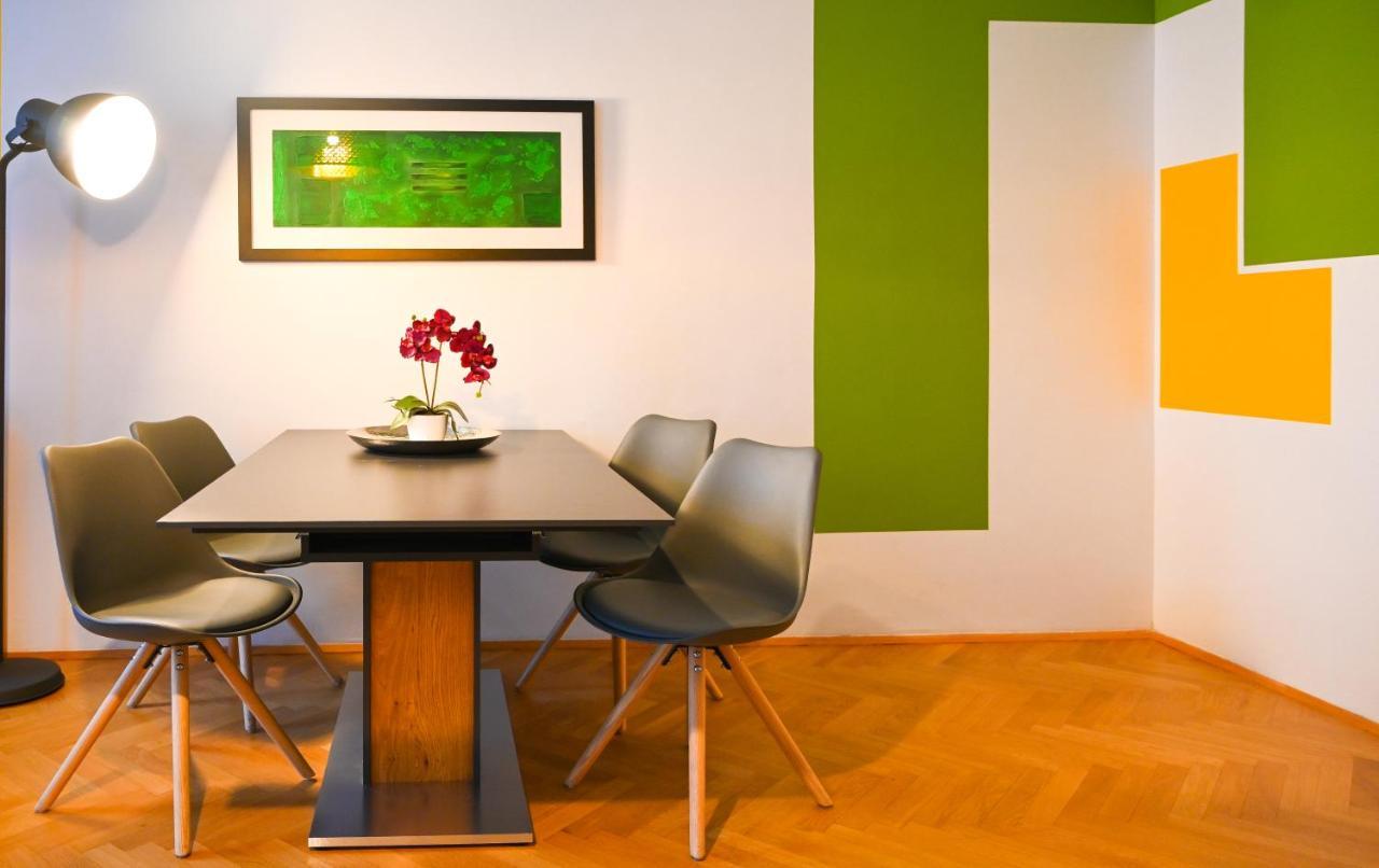 Exclusive Apartment Schoenbrunn 维也纳 外观 照片