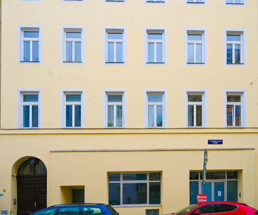 Exclusive Apartment Schoenbrunn 维也纳 外观 照片
